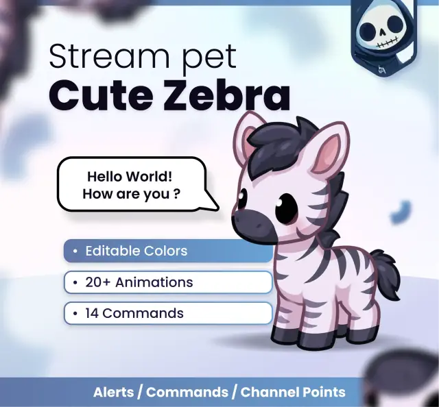 Zebra