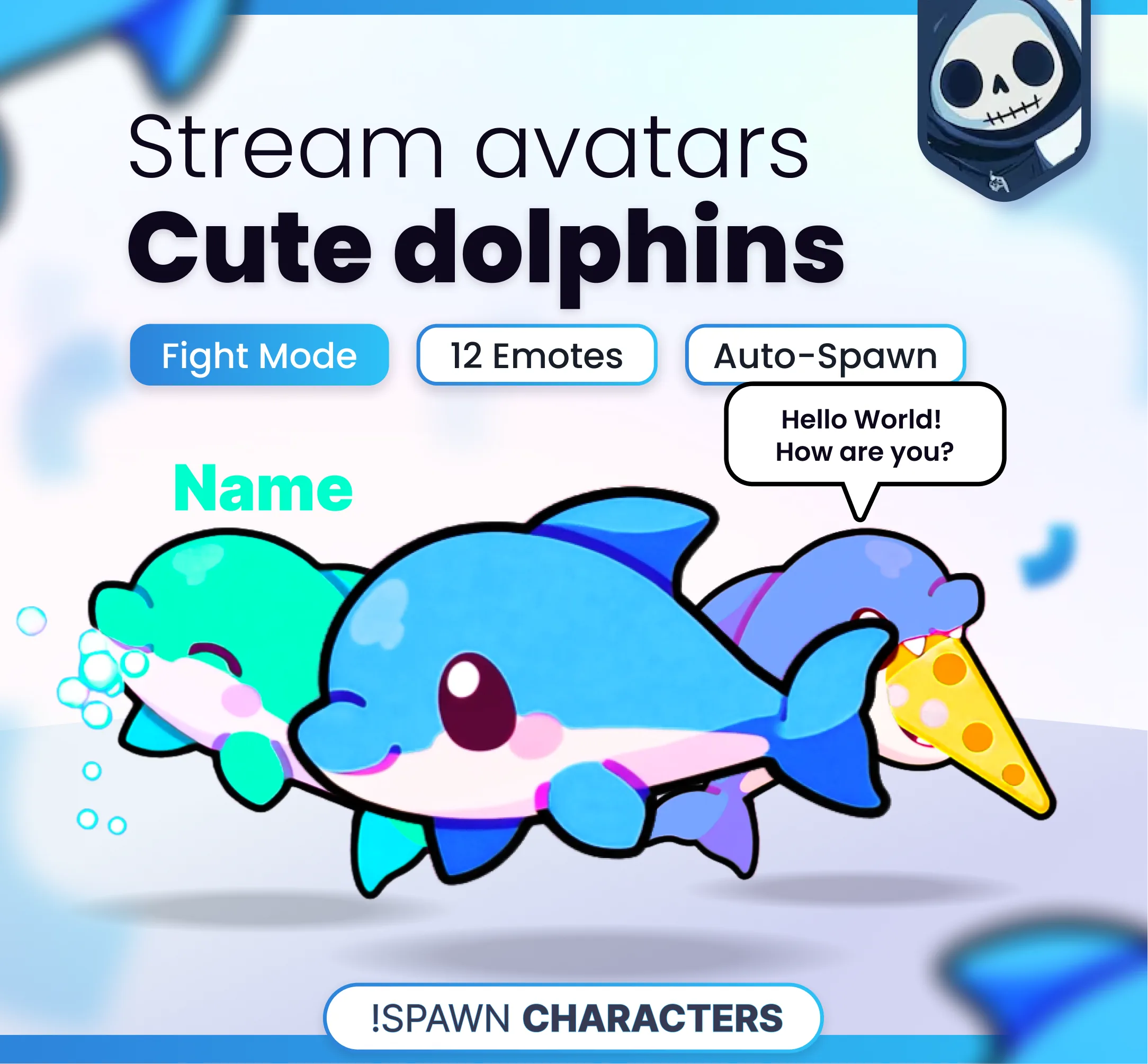 Dolphins