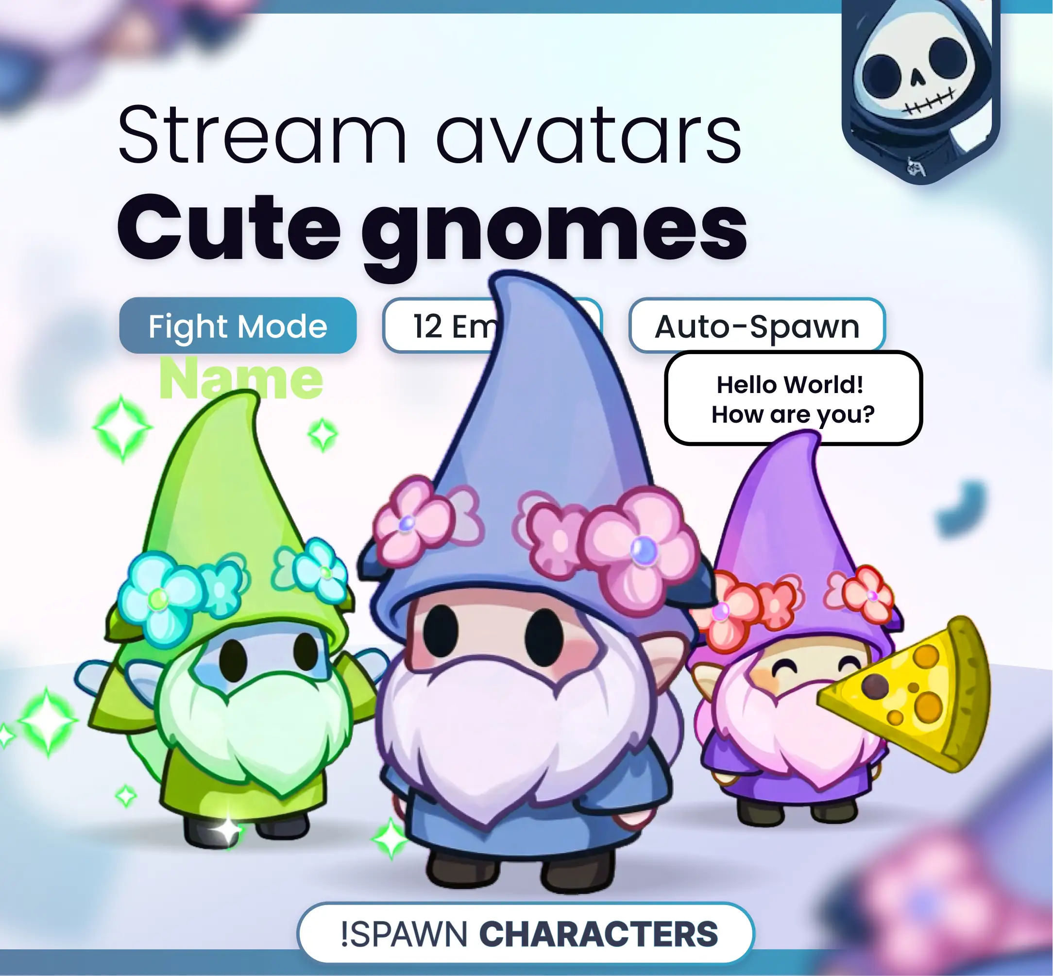Gnomes