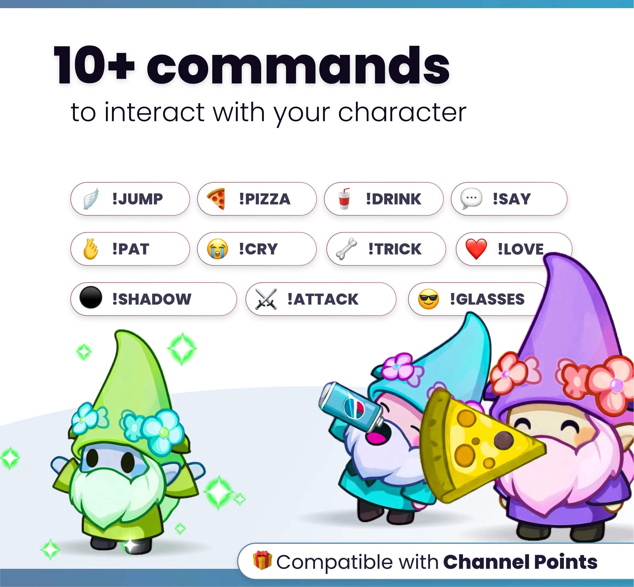 Gnomes