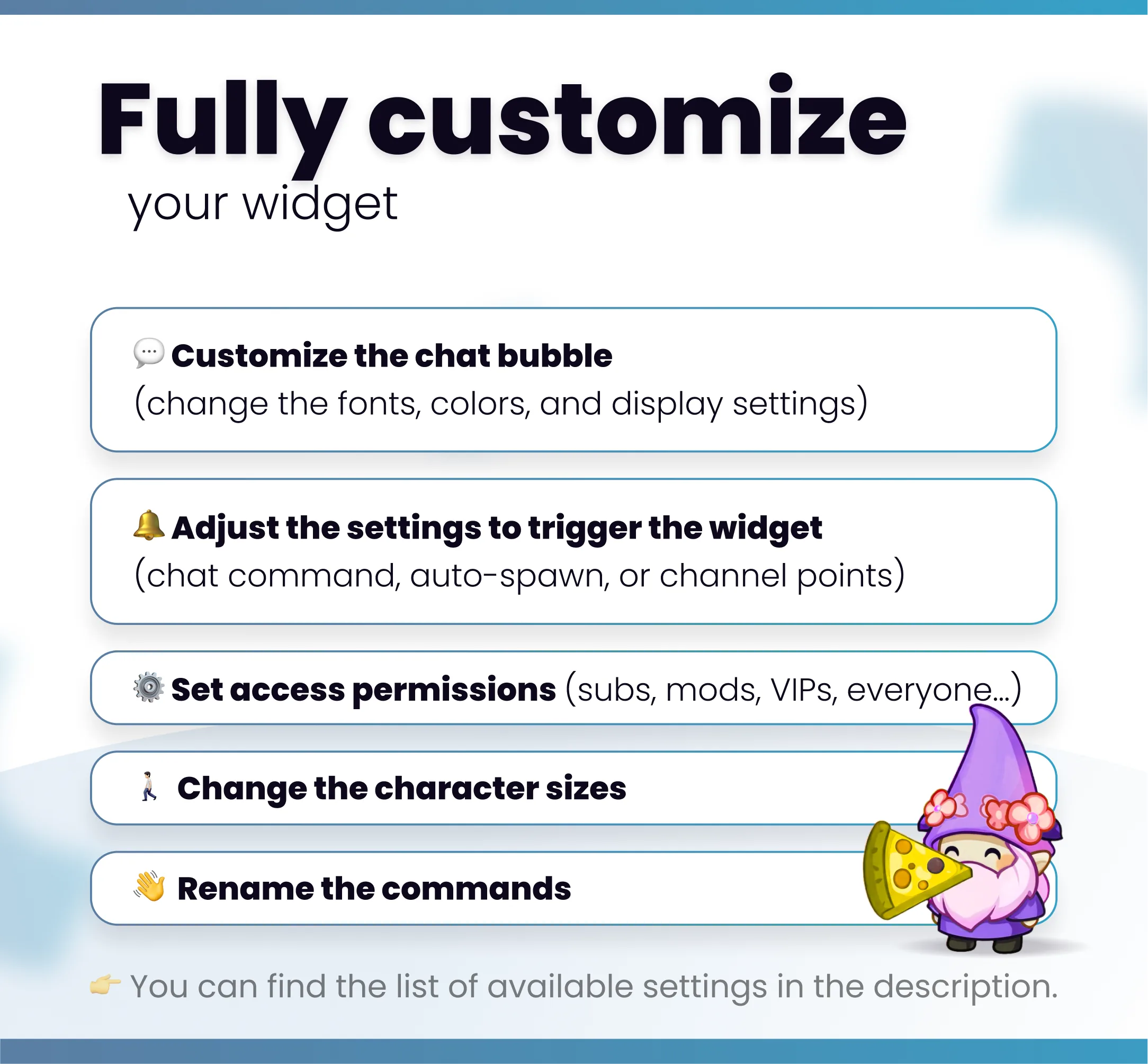 Gnomes