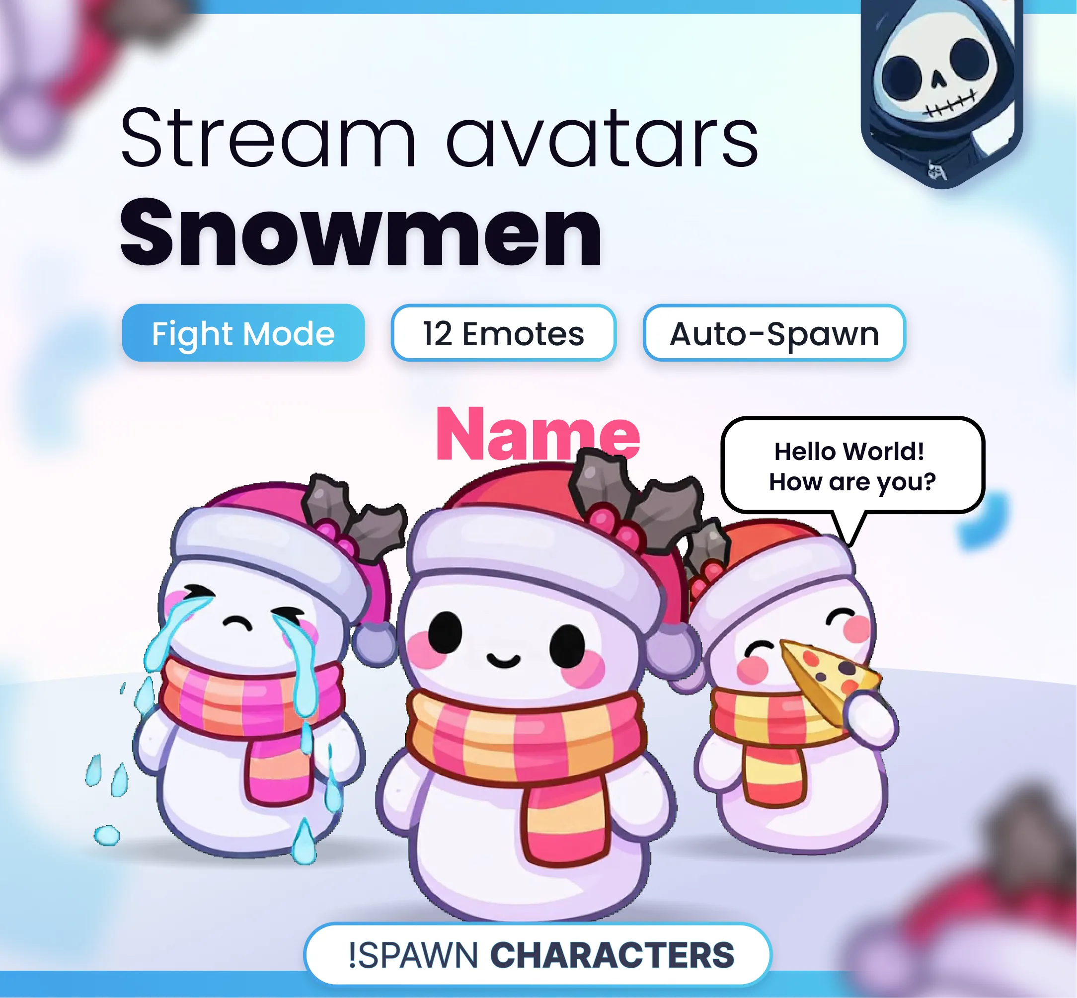 Snowmen