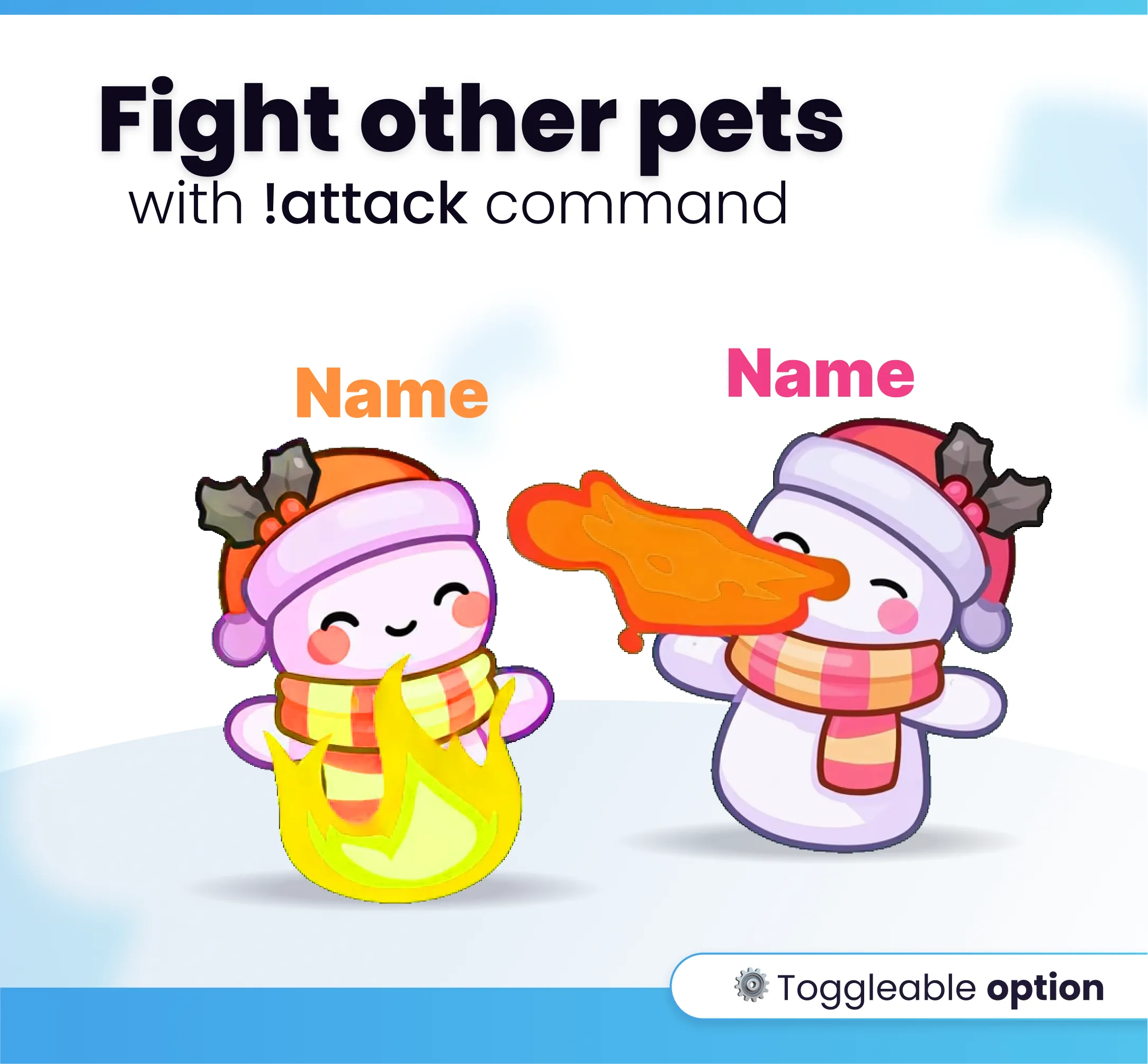 Snowmen