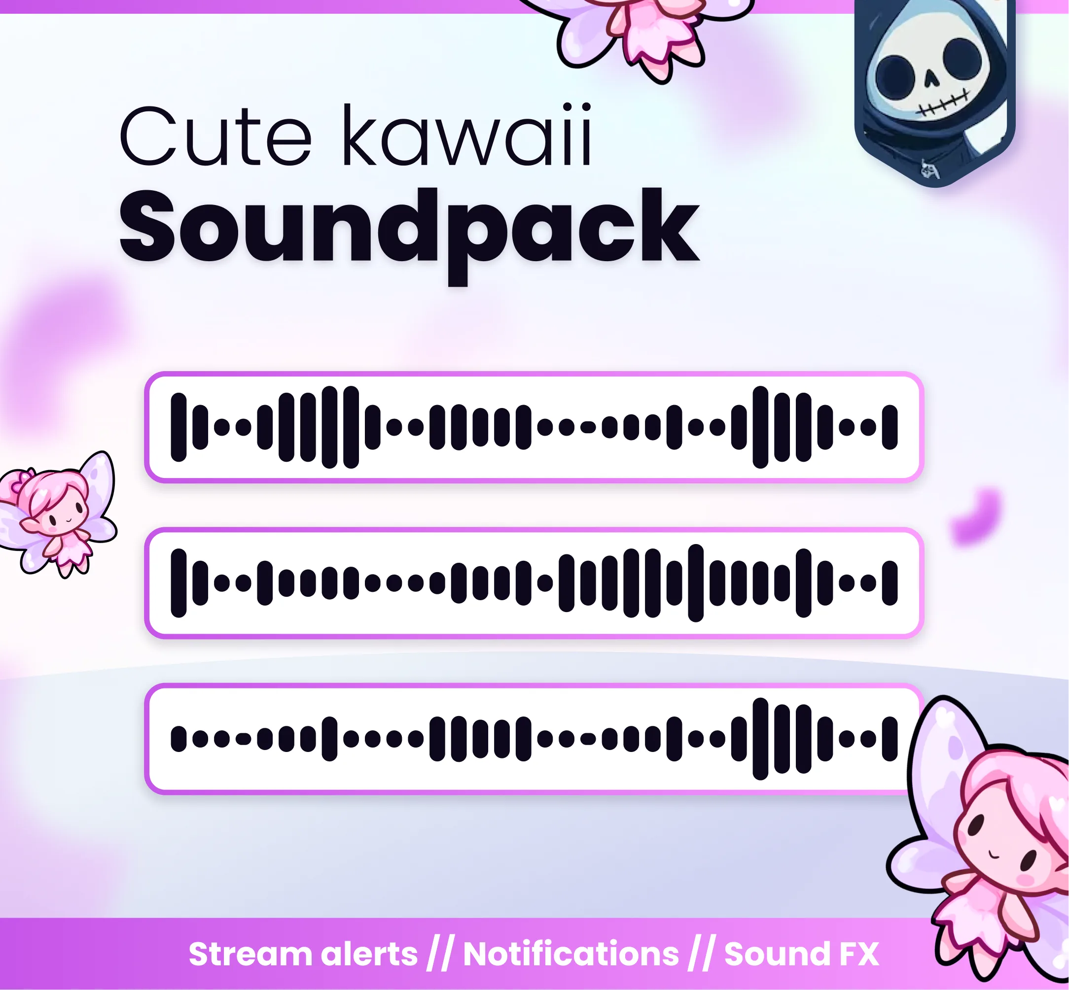Cute Kawaii Sound Pack
