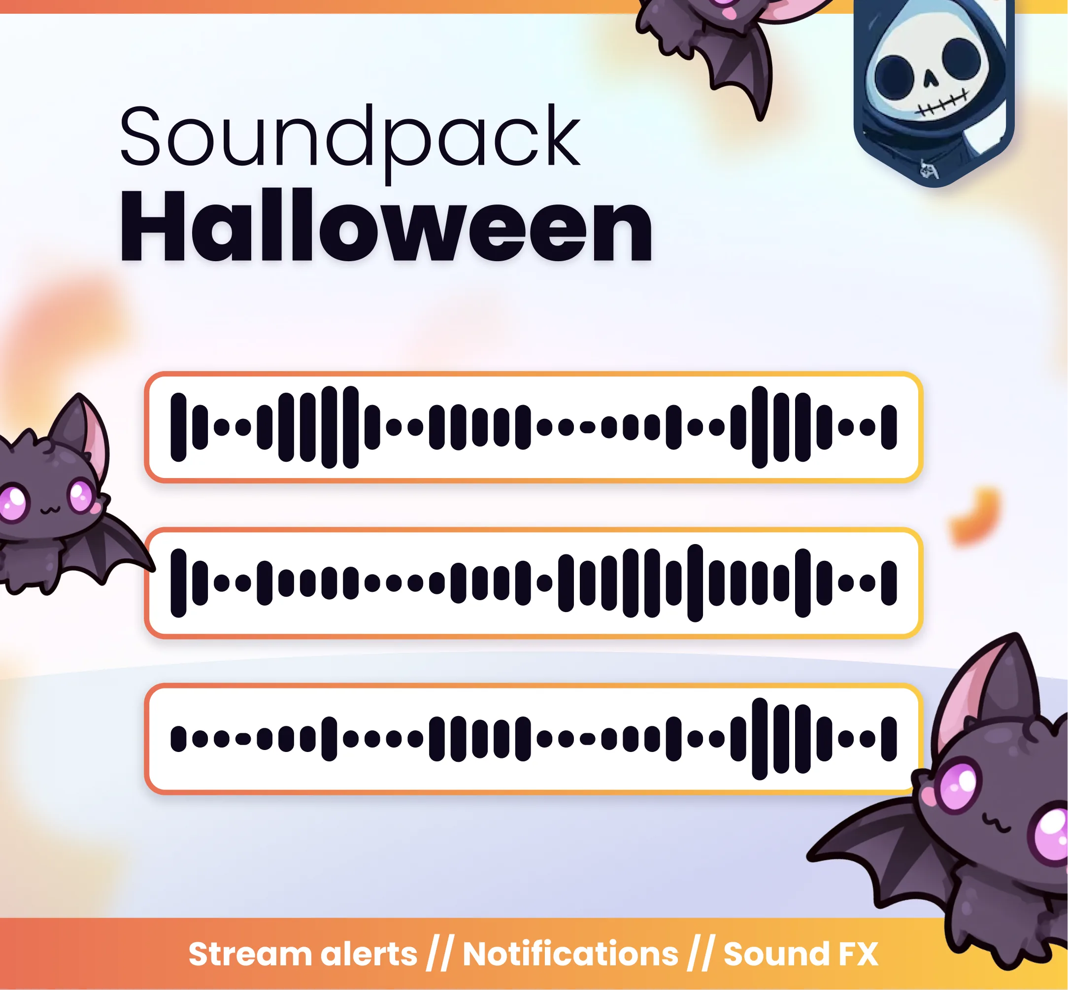Halloween Sound Pack