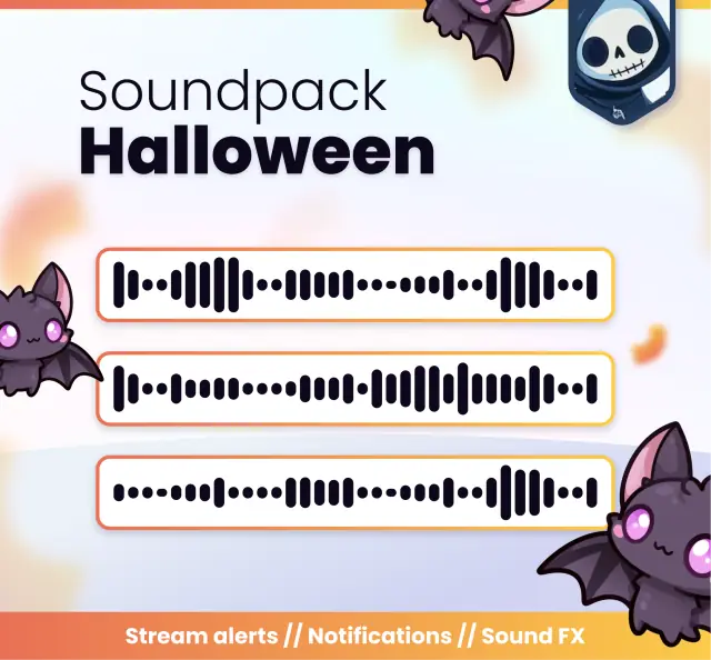 Halloween Sound Pack