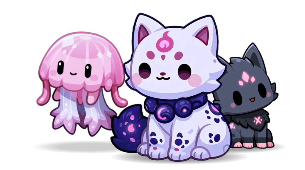 Stream pets